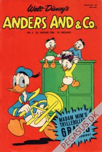 Anders And & Co. 1966 4