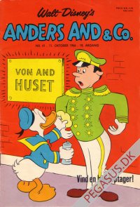 Anders And & Co. 1966 41