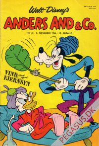 Anders And & Co. 1966 45