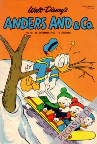 Anders And & Co. 1966 52