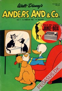 Anders And & Co. 1966 7