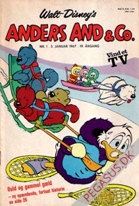 Anders And & Co. 1967 1
