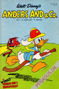 Anders And & Co. 1967 11