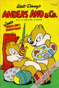 Anders And & Co. 1967 12