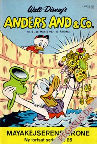 Anders And & Co. 1967 13
