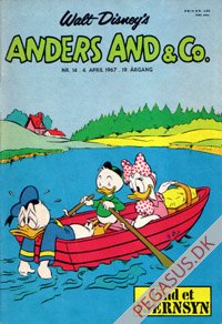 Anders And & Co. 1967 14