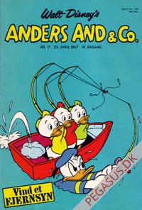 Anders And & Co. 1967 17
