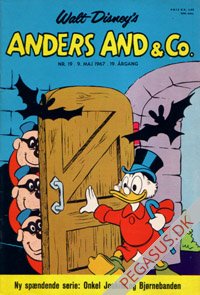 Anders And & Co. 1967 19