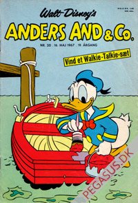 Anders And & Co. 1967 20