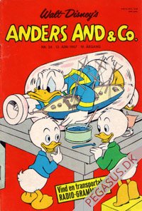 Anders And & Co. 1967 24