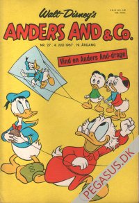 Anders And & Co. 1967 27