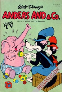 Anders And & Co. 1967 31