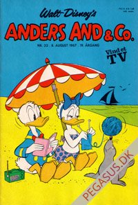 Anders And & Co. 1967 32
