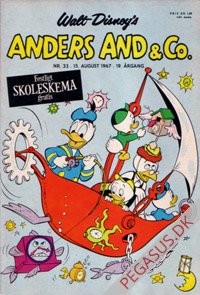 Anders And & Co. 1967 33