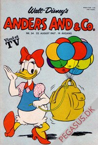 Anders And & Co. 1967 34