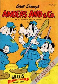 Anders And & Co. 1967 35
