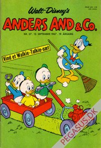 Anders And & Co. 1967 37