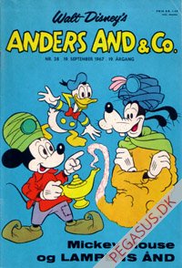 Anders And & Co. 1967 38