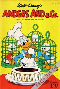 Anders And & Co. 1967 4