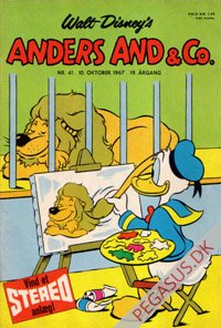 Anders And & Co. 1967 41