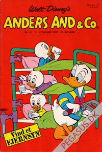 Anders And & Co. 1967 47