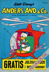 Anders And & Co. 1967 48