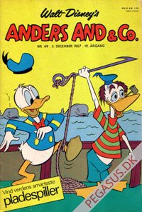 Anders And & Co. 1967 49