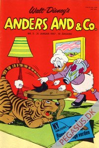 Anders And & Co. 1967 5