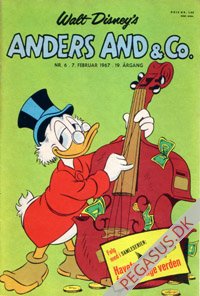 Anders And & Co. 1967 6