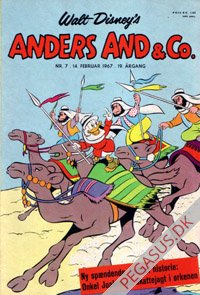 Anders And & Co. 1967 7