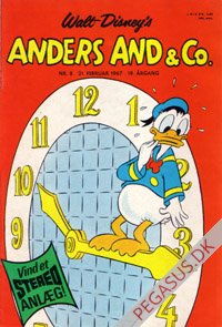 Anders And & Co. 1967 8