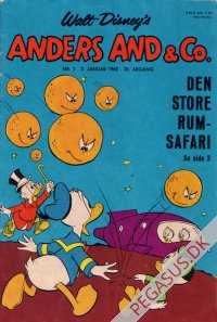 Anders And & Co. 1968 1