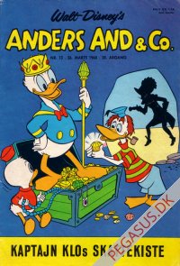 Anders And & Co. 1968 13