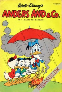 Anders And & Co. 1968 17