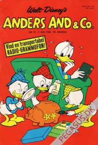 Anders And & Co. 1968 19