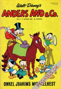 Anders And & Co. 1968 2