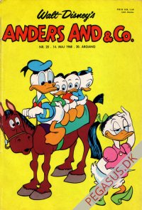Anders And & Co. 1968 20