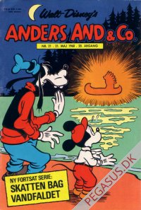 Anders And & Co. 1968 21