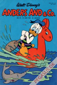 Anders And & Co. 1968 25