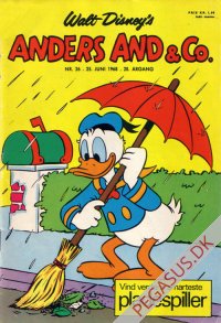 Anders And & Co. 1968 26