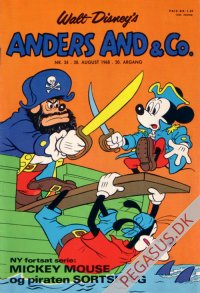 Anders And & Co. 1968 34