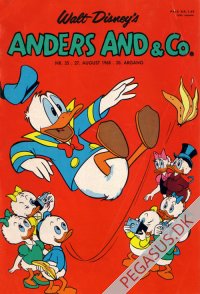Anders And & Co. 1968 35