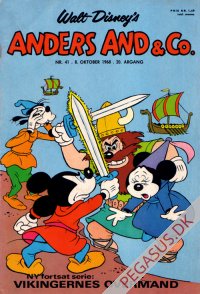 Anders And & Co. 1968 41