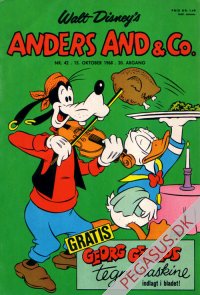 Anders And & Co. 1968 42