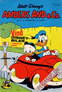 Anders And & Co. 1968 43