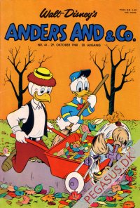 Anders And & Co. 1968 44