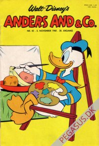 Anders And & Co. 1968 45