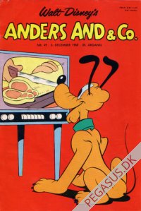 Anders And & Co. 1968 49