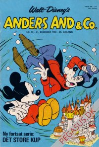 Anders And & Co. 1968 53