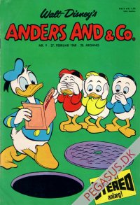 Anders And & Co. 1968 9